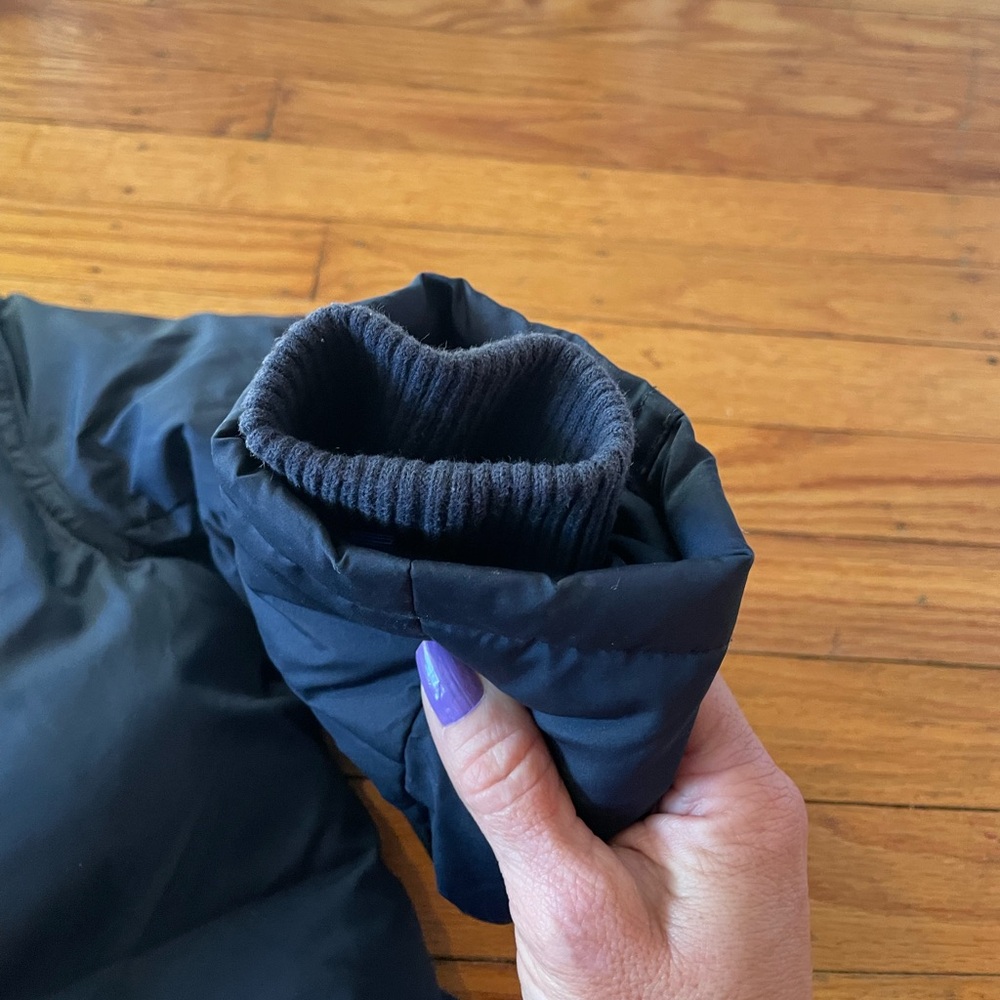 J. Crew (Crewcuts) down puffer coat (jacket); winter